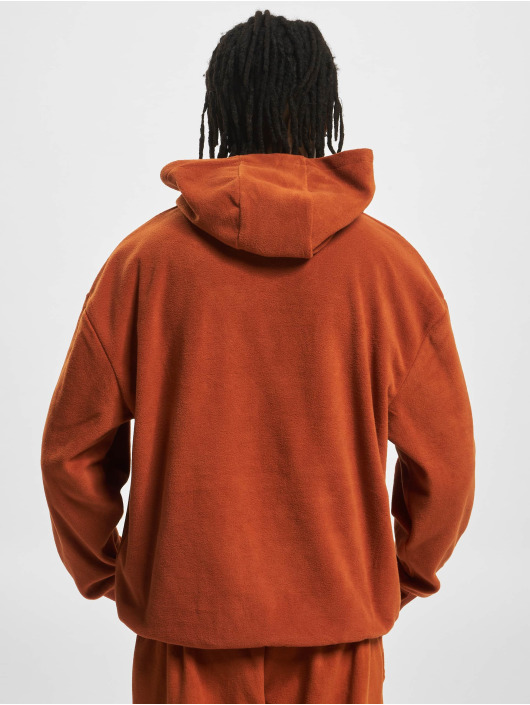 Just Rhyse Sudadera Winterland marrón