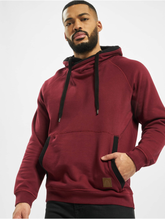 Just Rhyse Sudadera Rock Spring rojo