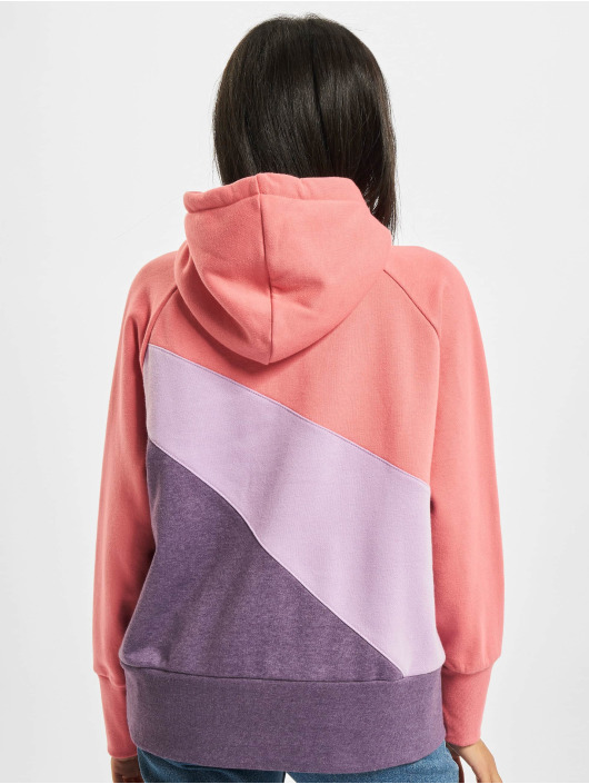Just Rhyse Sweat capuche Alaska magenta