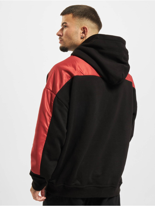 Just Rhyse Sweat capuche Salford noir