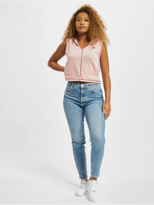 Just Rhyse Sweat capuche Moeraki Active rose