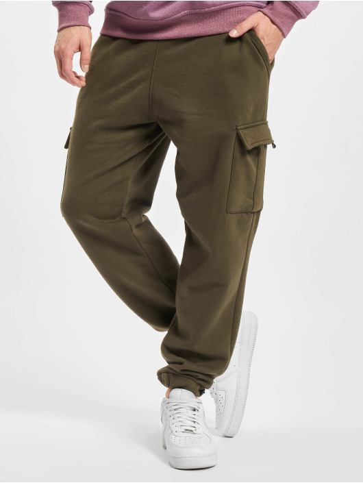 Just Rhyse Sweat Pant Scuttler olive