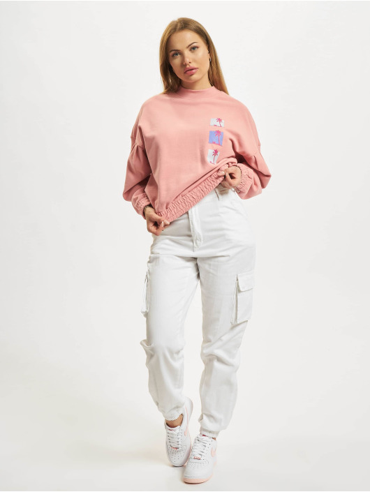 Just Rhyse Swetry Beaches pink