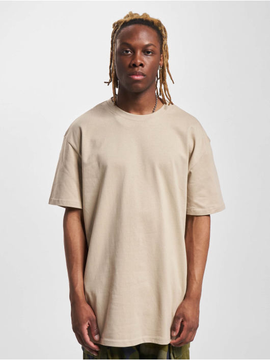 Just Rhyse T-Shirt JustMorePlants beige