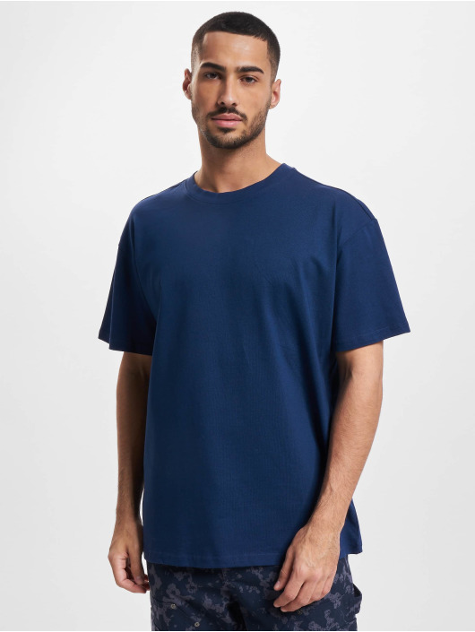 Just Rhyse t-shirt RisingSun blauw
