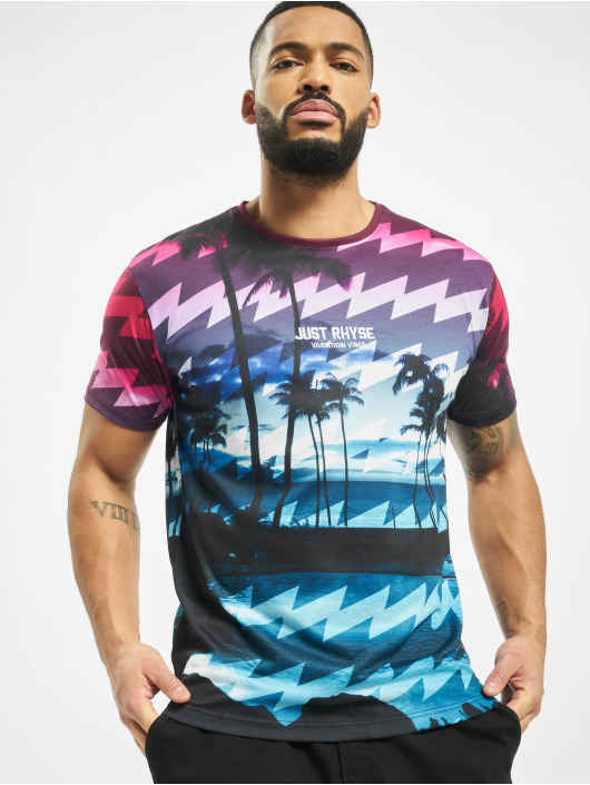 Just Rhyse t-shirt Palm Coast bont