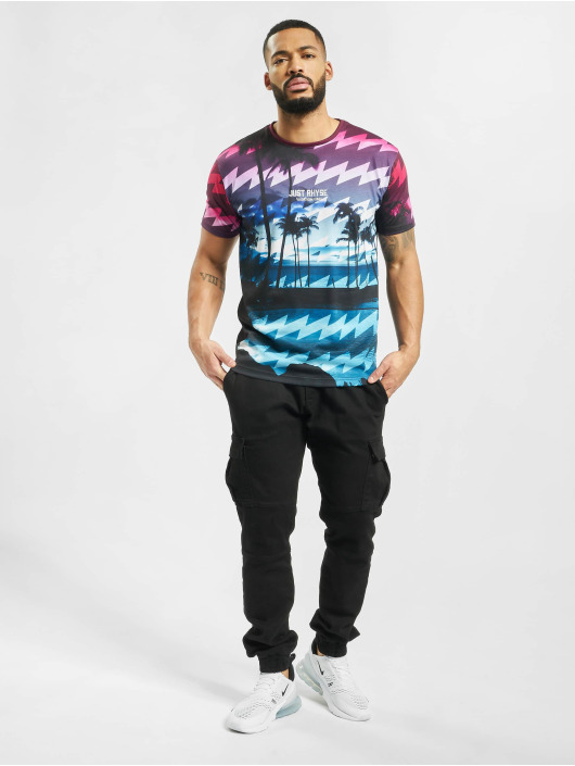 Just Rhyse T-Shirt Palm Coast colored