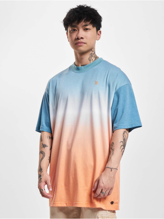 Just Rhyse Herren T-Shirt BubbleDream in grün