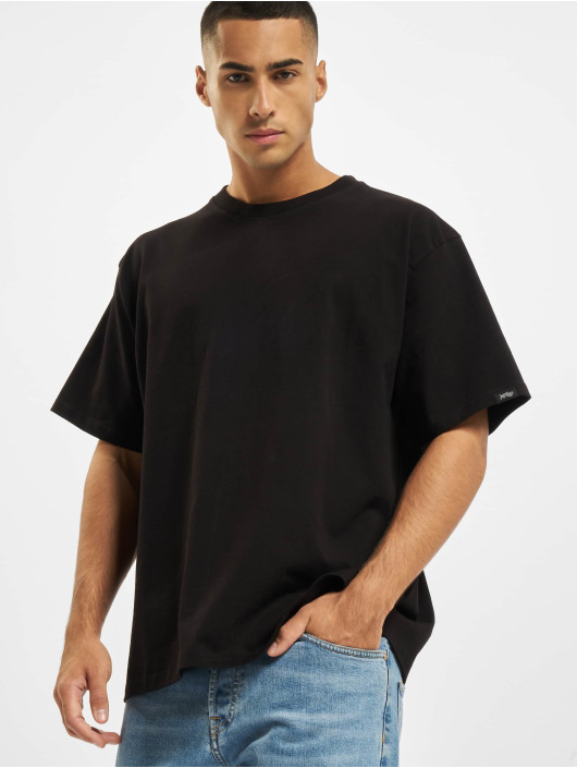 Just Rhyse T-Shirt Kizil noir