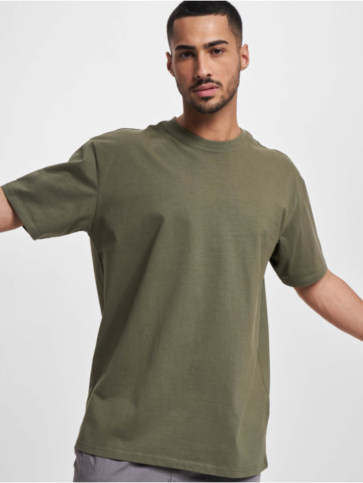 Just Rhyse t-shirt RisingSun olijfgroen
