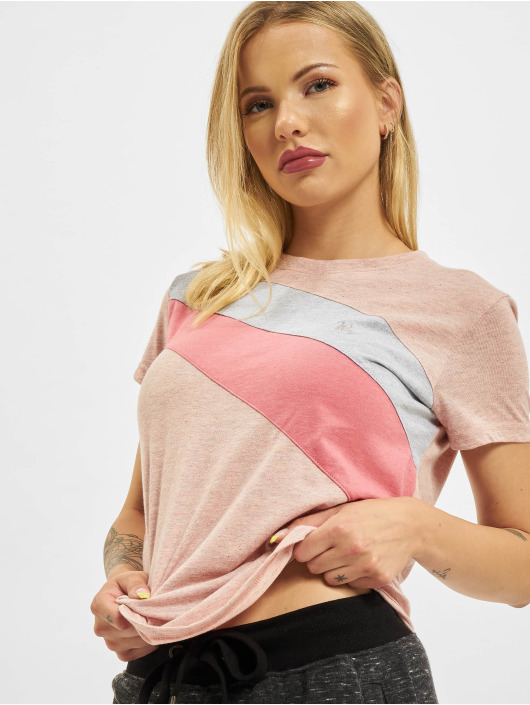 Just Rhyse T-Shirt Teresina pink