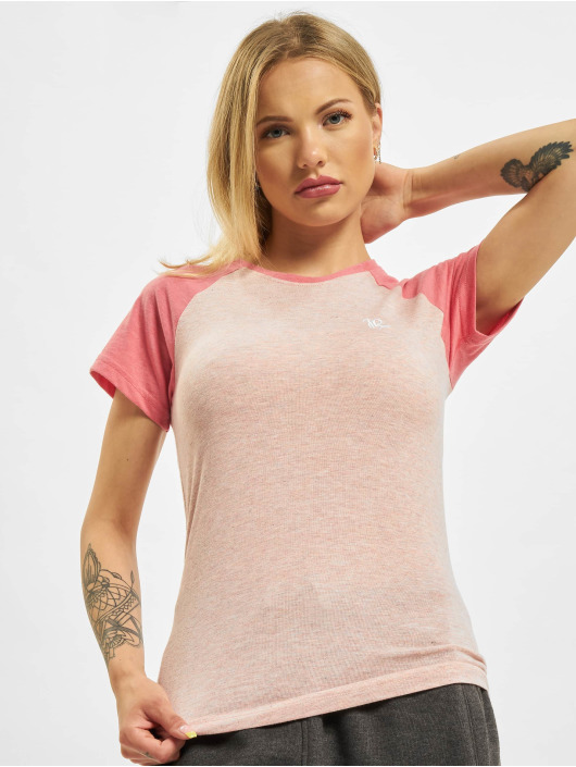 Just Rhyse Damen T-Shirt Aljezur in rosa