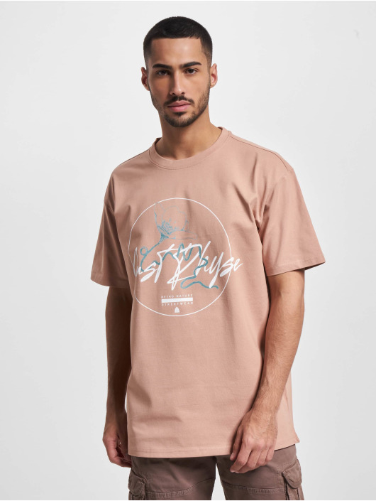 Just Rhyse T-Shirt FullBloom rosa