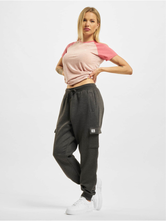 Just Rhyse T-Shirt Aljezur rose