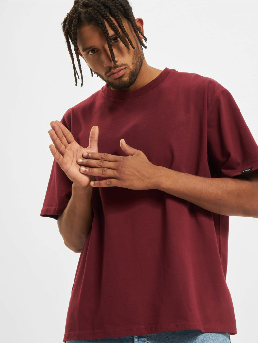 Just Rhyse T-Shirt Kizil rouge