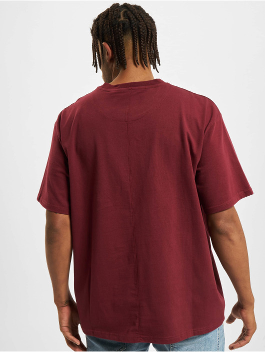 Just Rhyse T-Shirt Kizil rouge