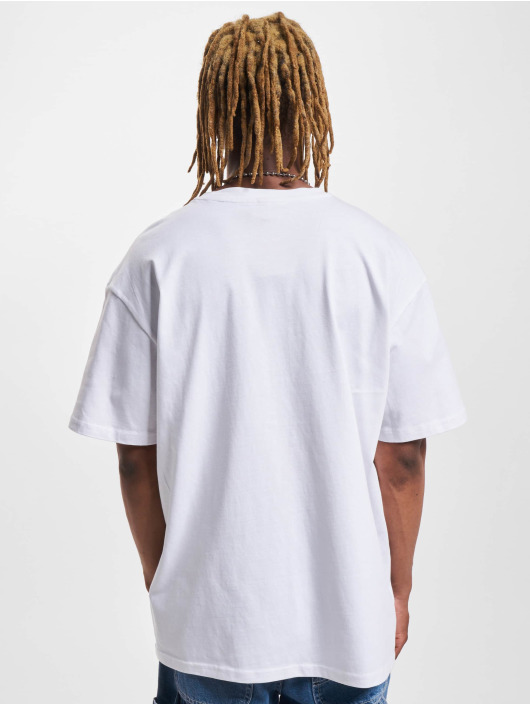 Just Rhyse T-Shirt Banana weiß