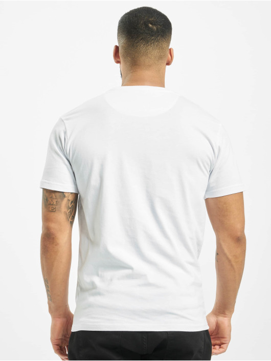 Just Rhyse T-Shirt Coyolar white
