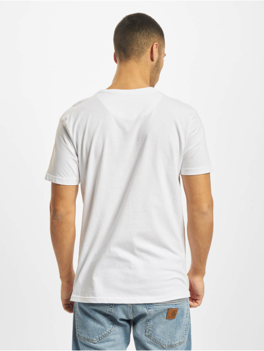 Just Rhyse t-shirt Claro wit