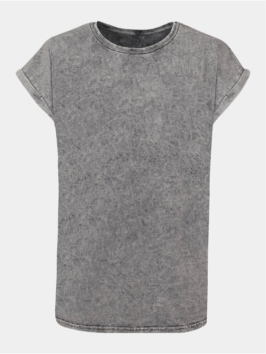 Just Rhyse t-shirt Tucan zwart