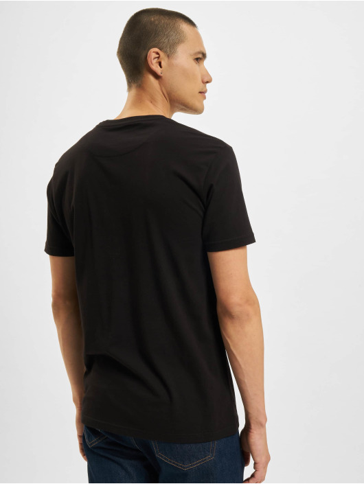 Just Rhyse t-shirt Hopefield zwart