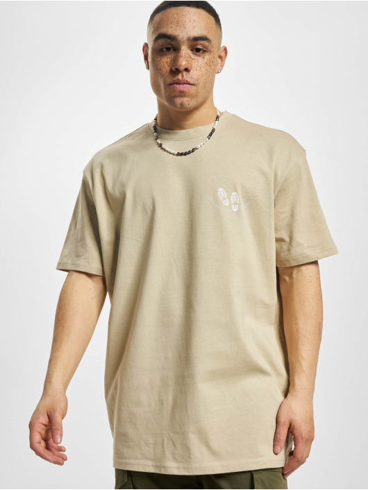 Just Rhyse T-shirts GoFurther beige
