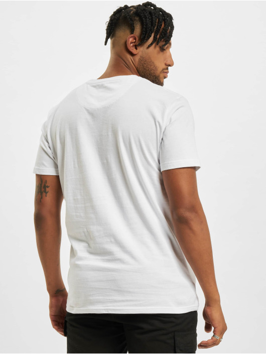 Just Rhyse T-shirts Arniston hvid