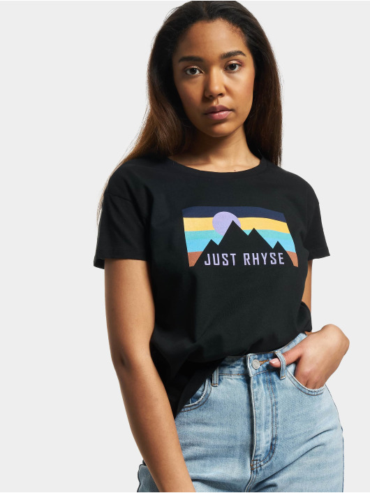 Just Rhyse T-shirts Mountainside sort