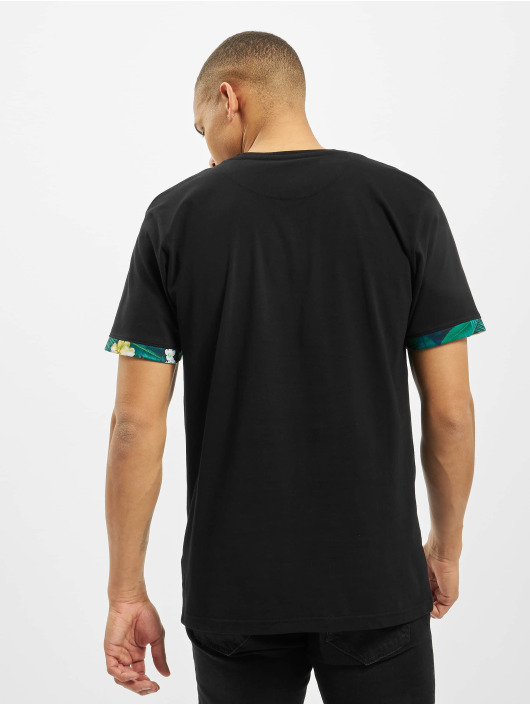 Just Rhyse T-skjorter Granada svart
