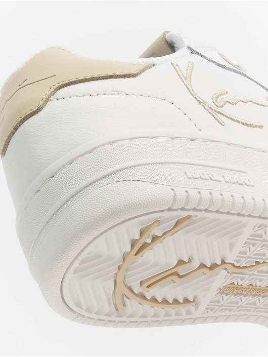 Karl Kani Baskets 89 Low Logo blanc
