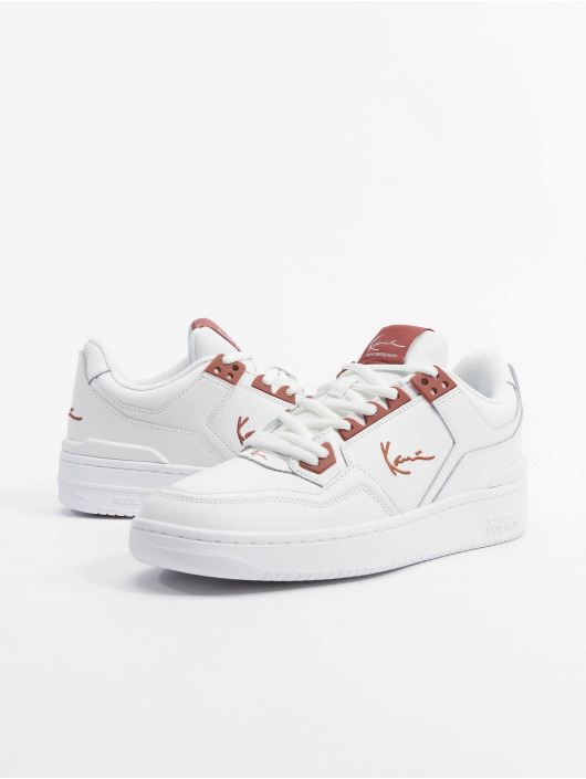 Karl Kani Baskets 89 Luxury blanc