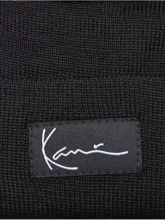 Karl Kani Beanie Signature negro