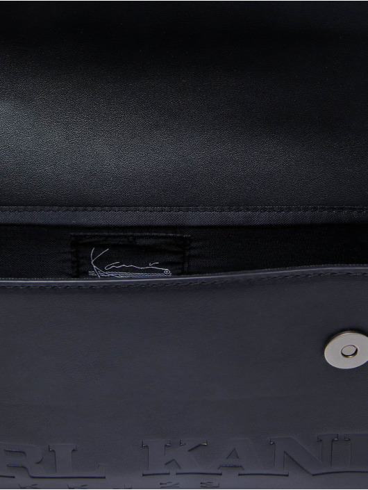 Karl Kani Bolso Retro Fake negro