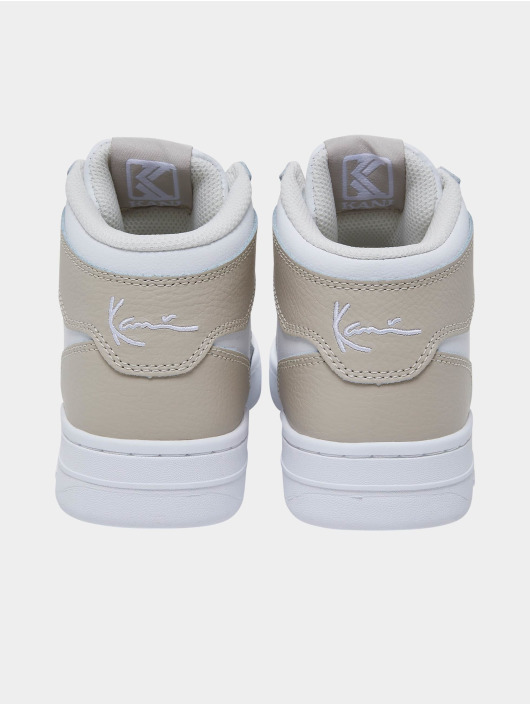 Karl Kani Shoe / Boots 89 High in beige 1000727