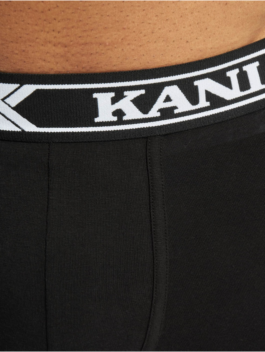 Karl Kani Boxer Short Retro Tape 3xPack camouflage