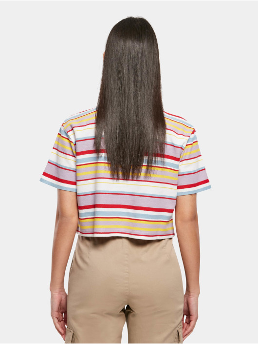 Karl Kani Camiseta polo Chest Signature Stripe colorido