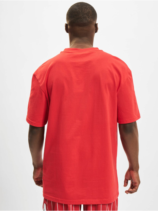 Karl Kani Camiseta Small Signature Smiley rojo