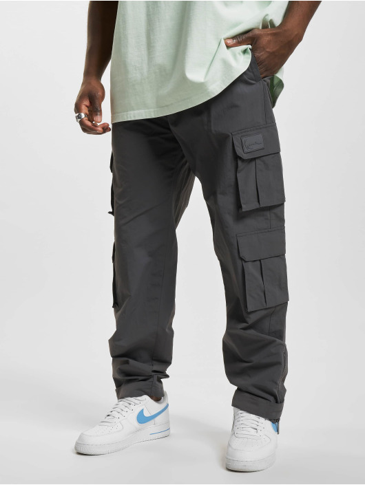 Karl Kani Cargo Rubber Signature Tapered gris