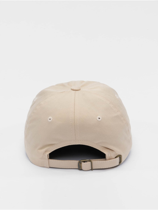 Karl Kani Casquette Snapback & Strapback Signature beige