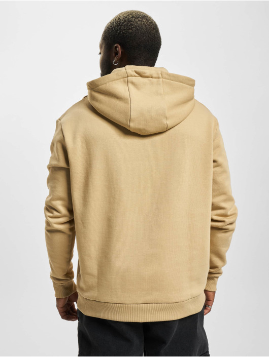 Karl Kani Felpa con cappuccio Small Signature Essential marrone