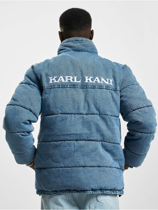 smerte influenza Ung Karl Kani Jakker / Foretjakker Denim Vintage i blå 929754