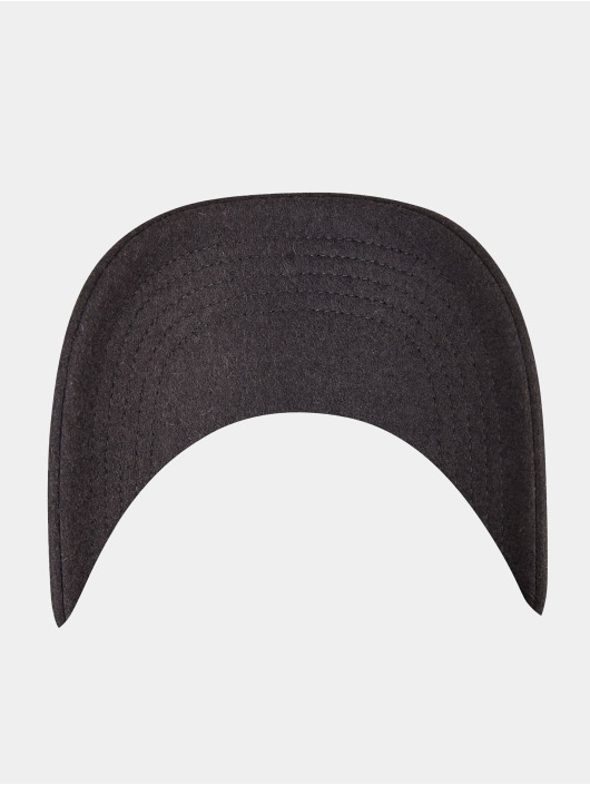 Karl Kani Gorra Trucker Retro Patch Wool Blend gris