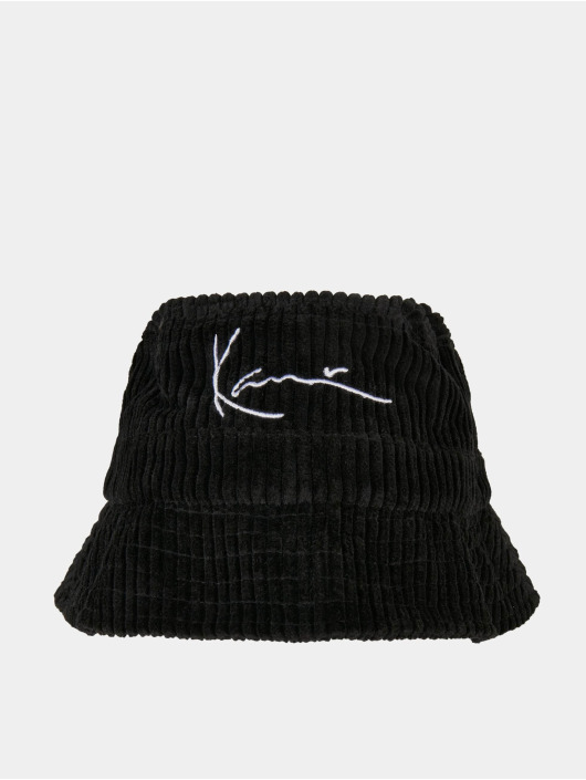 Karl Kani Hat Signature Corduroy black