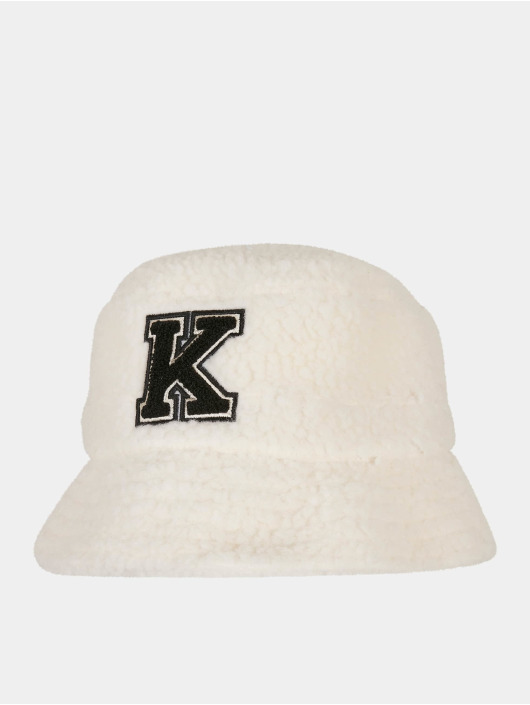 Karl Kani Hatut Retro Patch Teddy beige