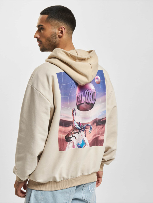 Karl Kani Hoodie Chest Signature Metaverse Block Full vit