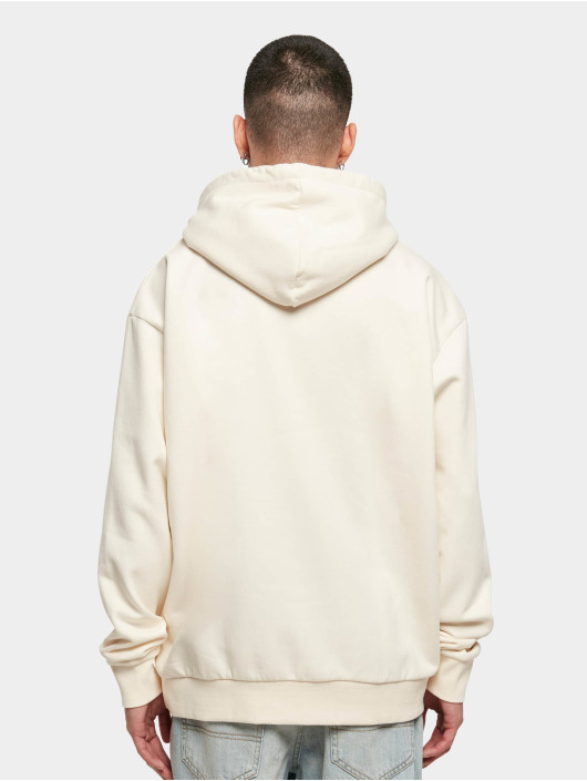 Karl Kani Hoodies Small Signature Essential bílý