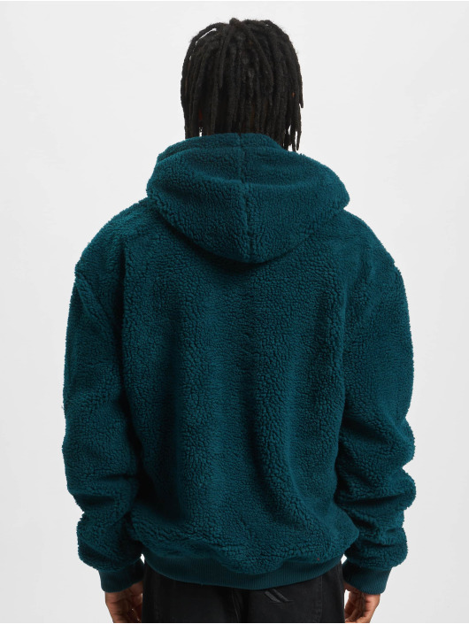 Karl Kani Hoodies Metal Signature grøn