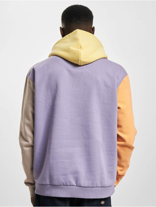 Karl Kani Hoody Signature Block violet
