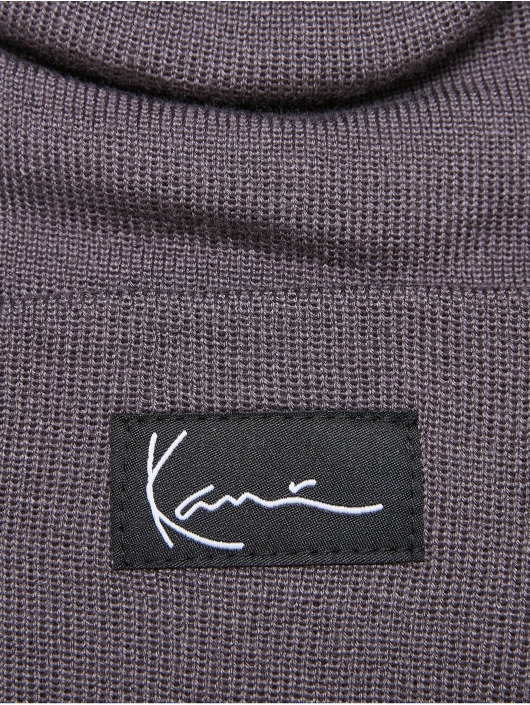Karl Kani Huer Signature grå