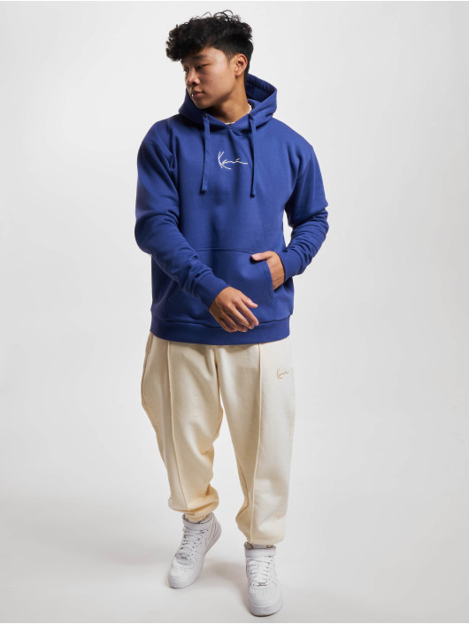 Karl Kani Hupparit Small Signature Essential sininen